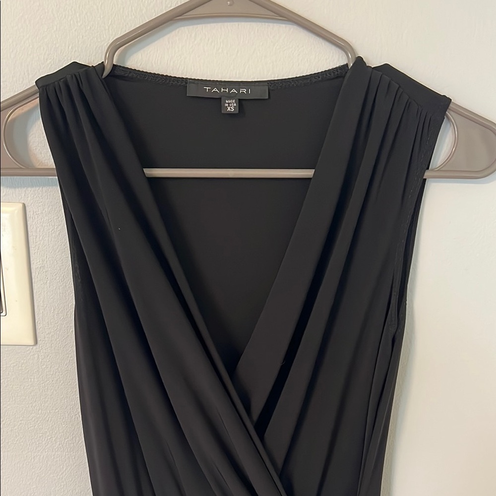 Tahari Black Women's Dress